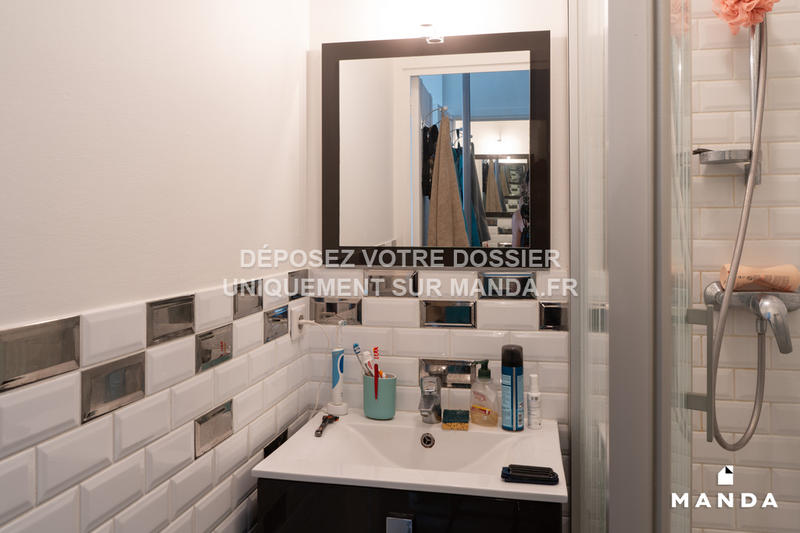 Appartement - 54 m² - 3 pièces