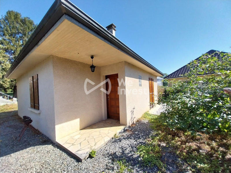 Maison - 50 m² - 2 pièces