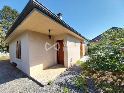 Maison - 50 m² - 2 pièces