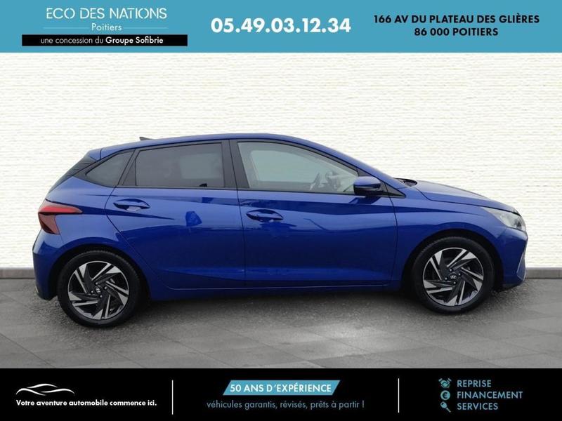 Hyundai i20 1.2 84 Intuitive