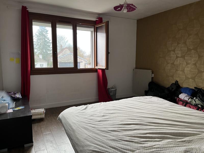 Maison de village - 130 m² - 5 pièces