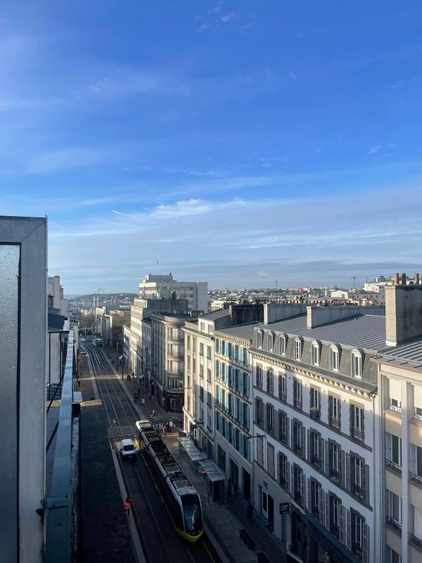 Appartement - 58 m² - 2 pièces