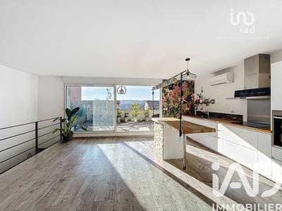 Appartement - 67 m² - 3 pièces