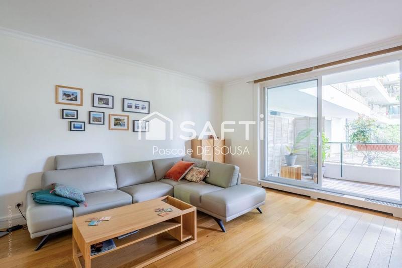 Appartement - 107 m² - 4 pièces