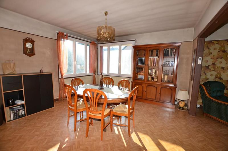 Maison - 82 m² - 4 pièces