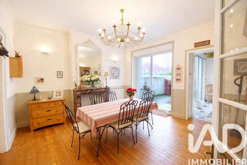 Maison de ville - 149 m² - 6 pièces