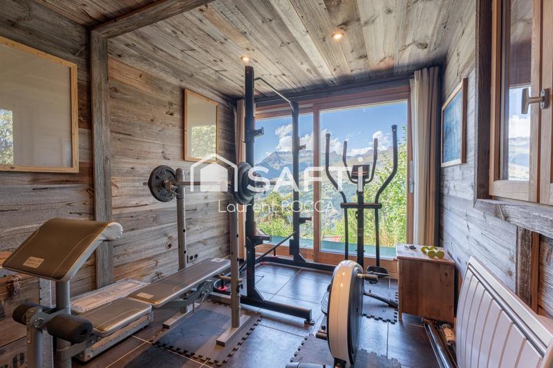 Châlet - 328 m² - 13 pièces