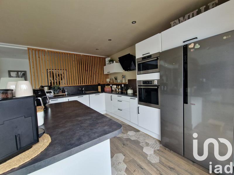 Maison - 160 m² - 7 pièces