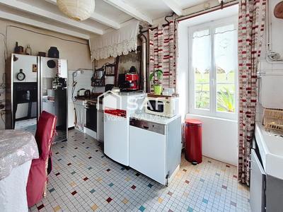 Maison - 86 m² - 4 pièces
