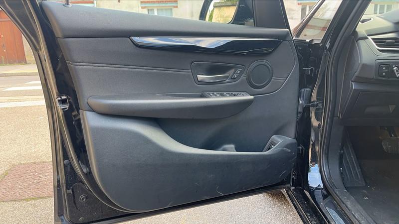 Bmw Série 2 Gran Tourer 218i 136 12v Steptronic 6 Sport - 7 places Automatique