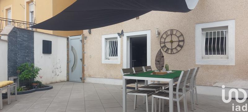 Maison - 139 m² - 5 pièces