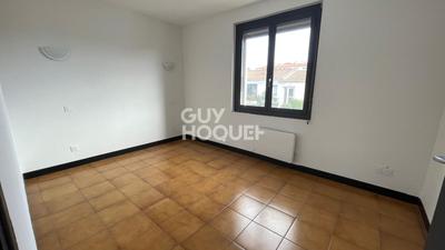Maison - 92 m² - 5 pièces