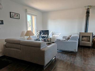 Maison - 135 m² - 6 pièces