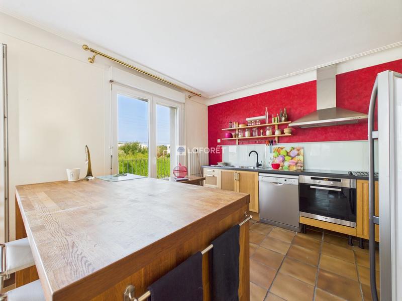 Maison - 130 m² - 6 pièces