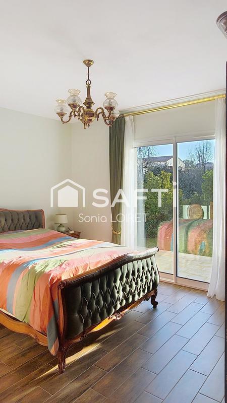 Maison - 177 m² - 6 pièces