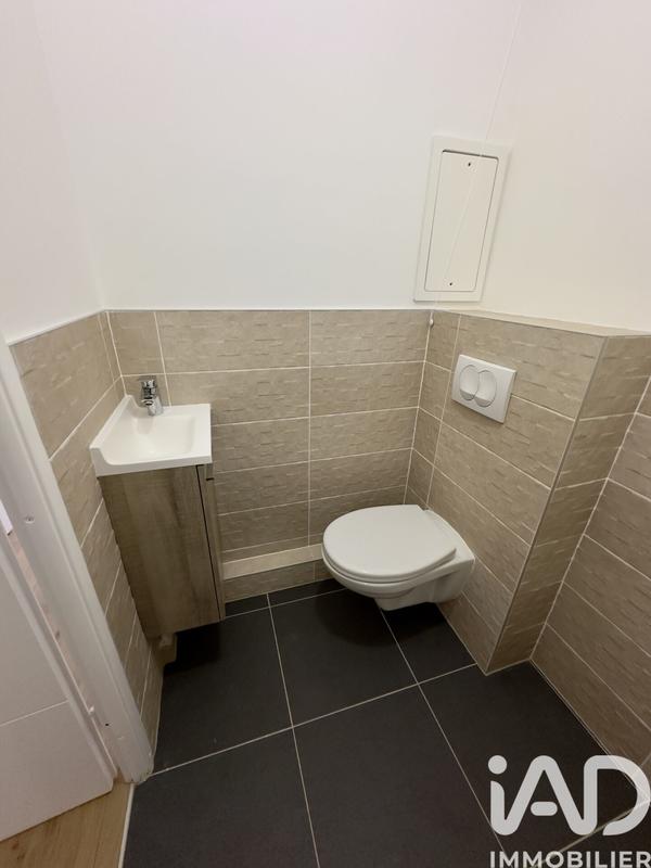 Appartement - 64 m² - 3 pièces