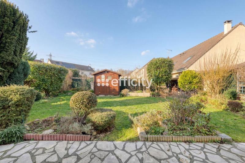 Maison - 91 m² - 5 pièces