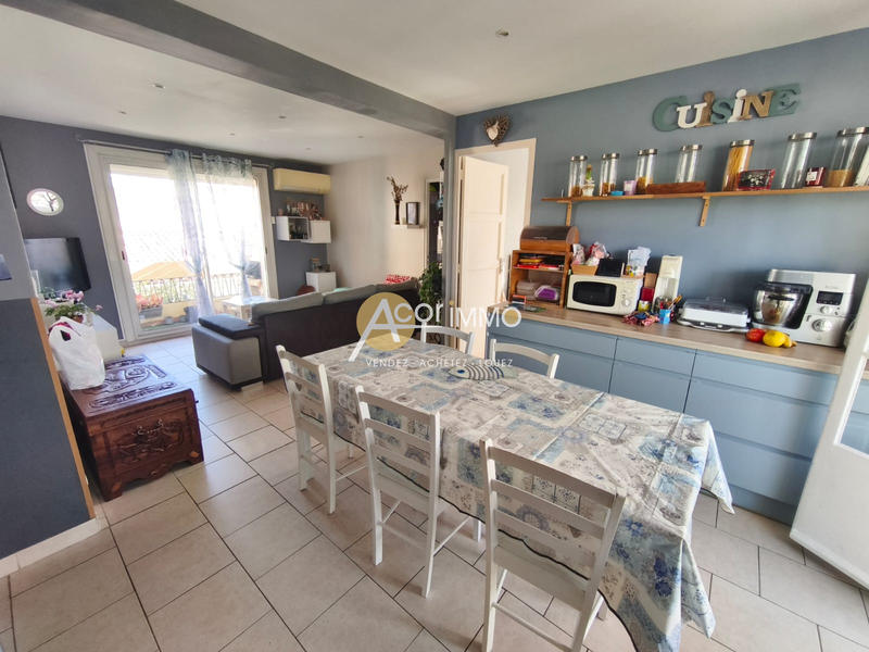 Appartement - 66 m² - 4 pièces