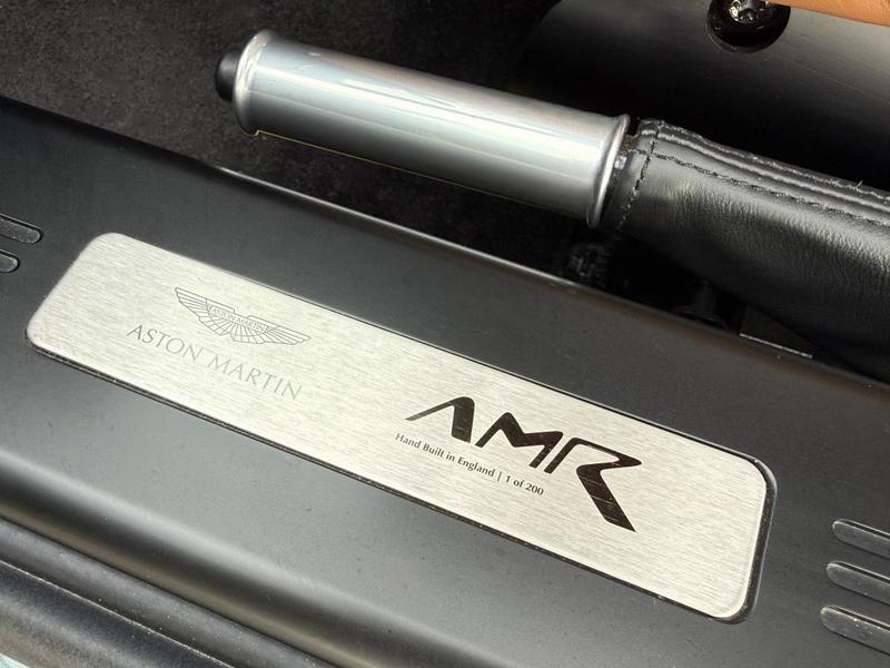 Aston Martin V8 Vantage Amr