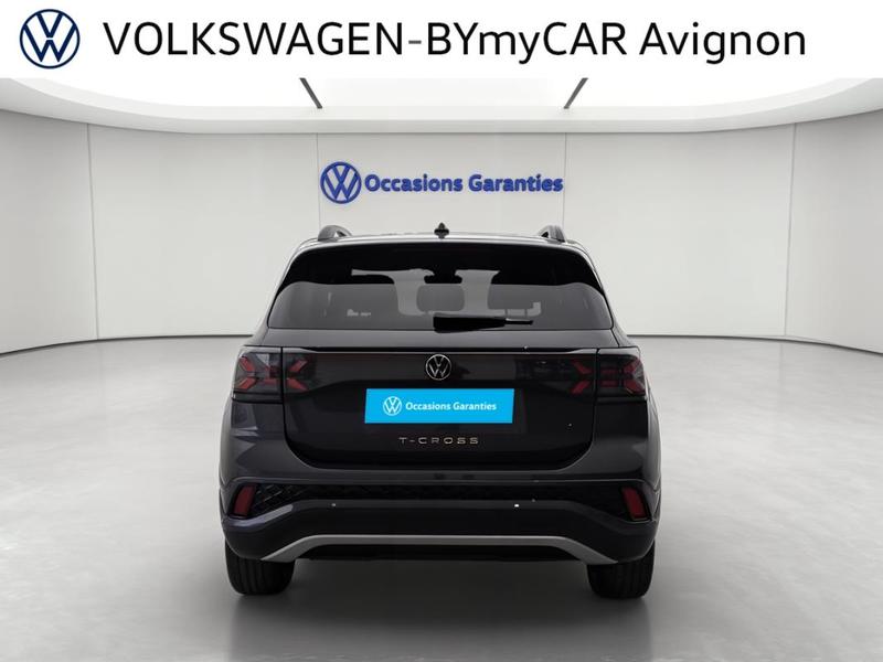 Volkswagen t-Cross 1.0 Tsi 116 Start/Stop Dsg7 R-Line Edition