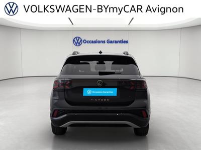 Volkswagen t-Cross 1.0 Tsi 116 Start/Stop Dsg7 R-Line Edition