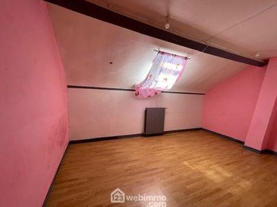 Maison - 71 m² - 3 pièces