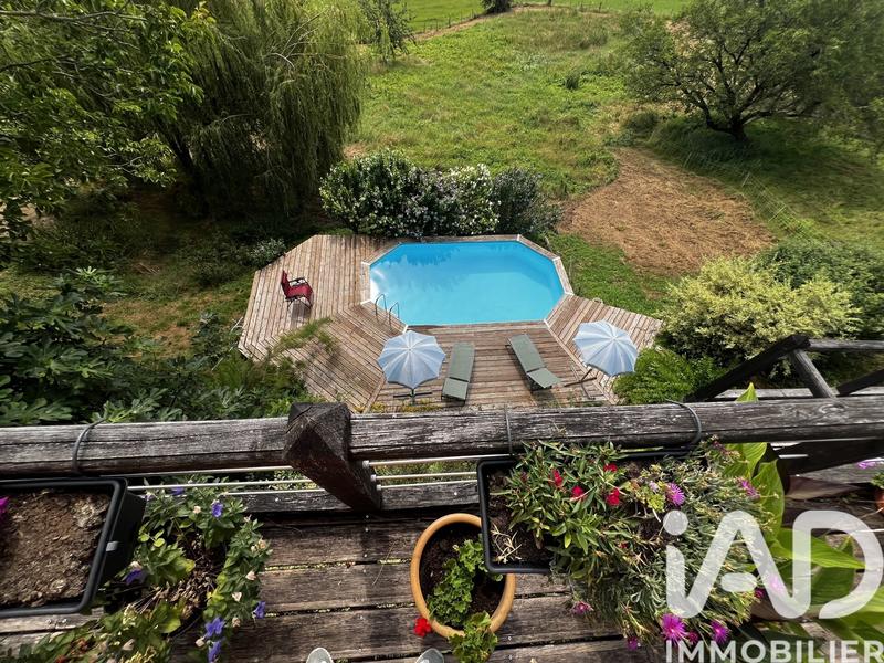 Maison - 116 m² - 5 pièces