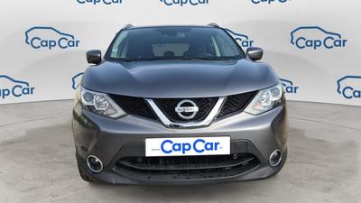 Nissan Qashqai 1.6 dCi 130 4wd n-Connecta