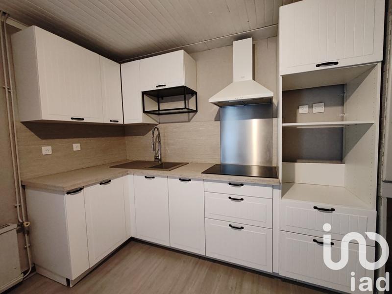 Maison - 85 m² - 3 pièces