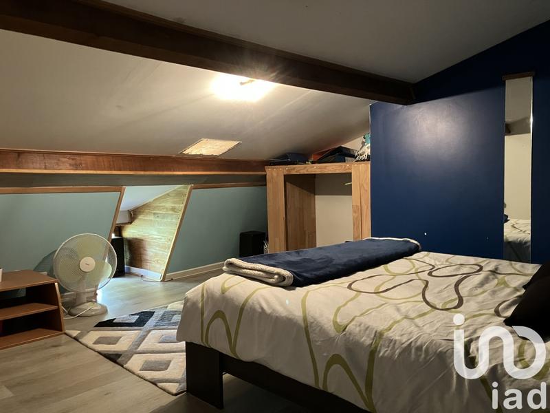 Maison de village - 83 m² - 5 pièces