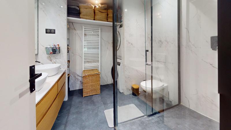 Appartement - 75 m² - 4 pièces