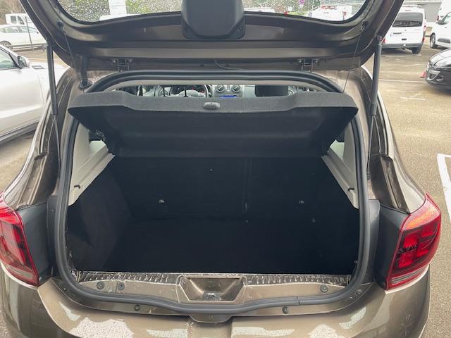 Dacia Sandero II Stepway 1,5 Dci 90