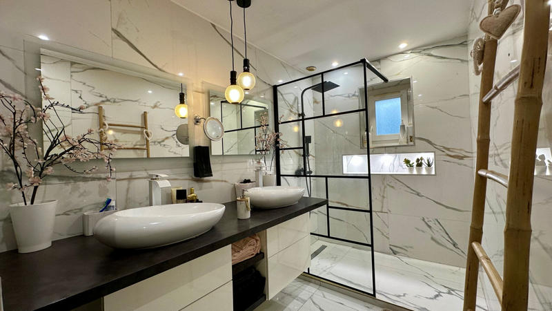 Maison - 64 m² - 3 pièces