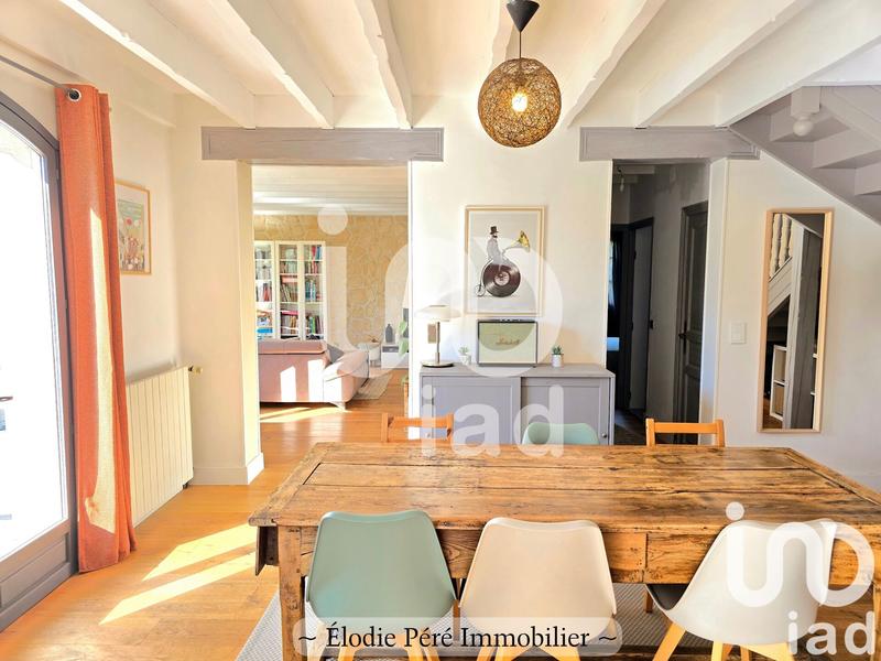 Maison - 121 m² - 4 pièces