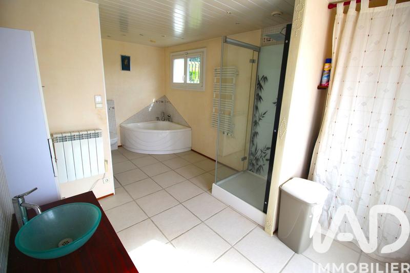 Maison - 130 m² - 5 pièces