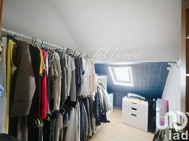 Maison - 111 m² - 6 pièces