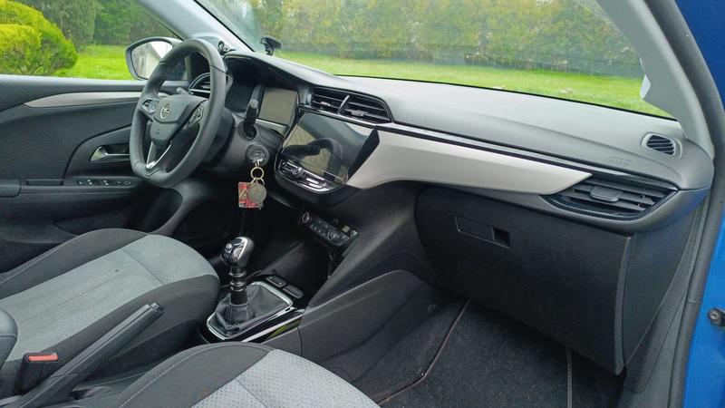 Opel Corsa 1.2 Turbo 100 Ultimate - Entretien constructeur