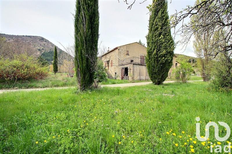 Maison de campagne - 121 m² - 4 pièces