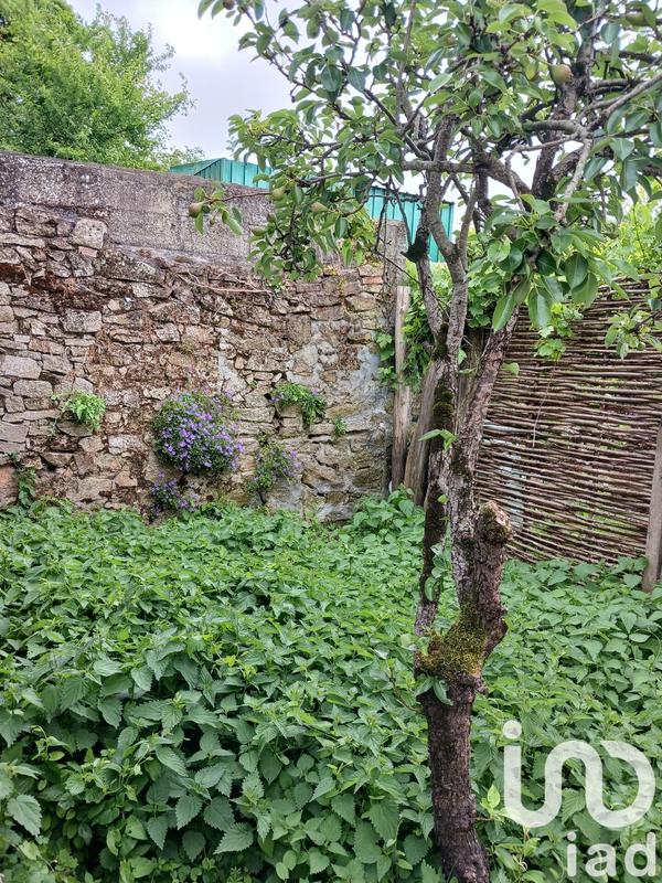 Maison de ville - 74 m² - 5 pièces