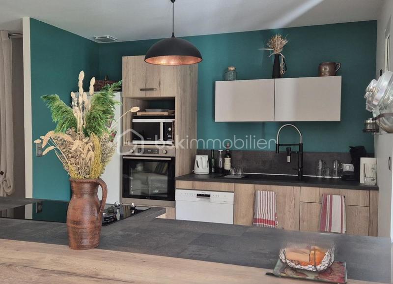 Maison traditionnelle - 126 m² - 7 pièces