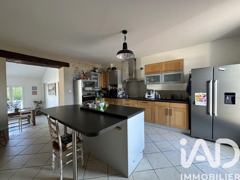 Maison - 172 m² - 5 pièces