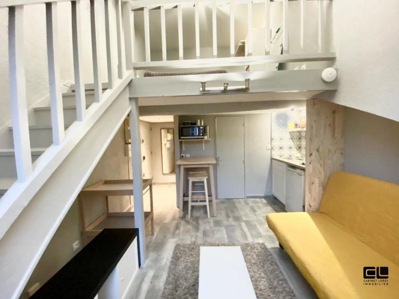 Appartement - 22 m² - 2 pièces