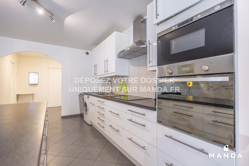 Appartement - 117 m² - 5 pièces