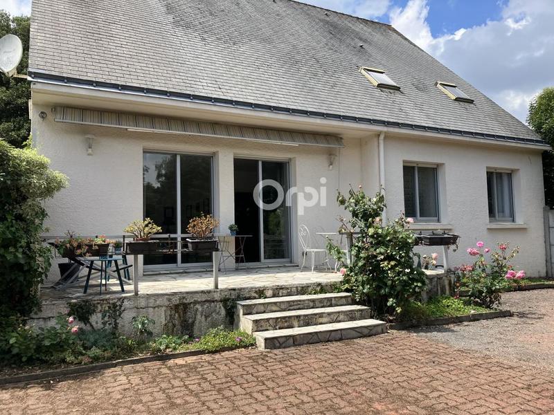 Maison - 178 m² - 7 pièces