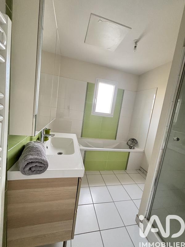 Maison - 128 m² - 6 pièces