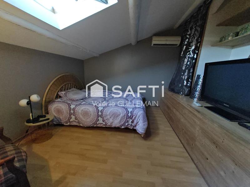 Maison - 156 m² - 5 pièces