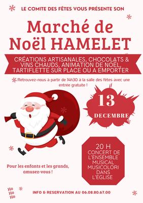 Marché de noël