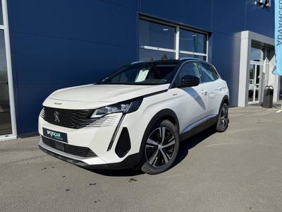 Peugeot 3008 II 1.6 Hybrid 225 E-Eat8 Allure Pack