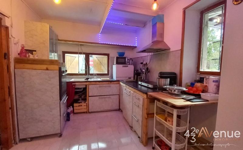 Maison - 85 m² - 3 pièces