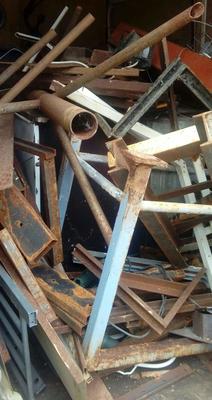 Débarras récupération ferraille